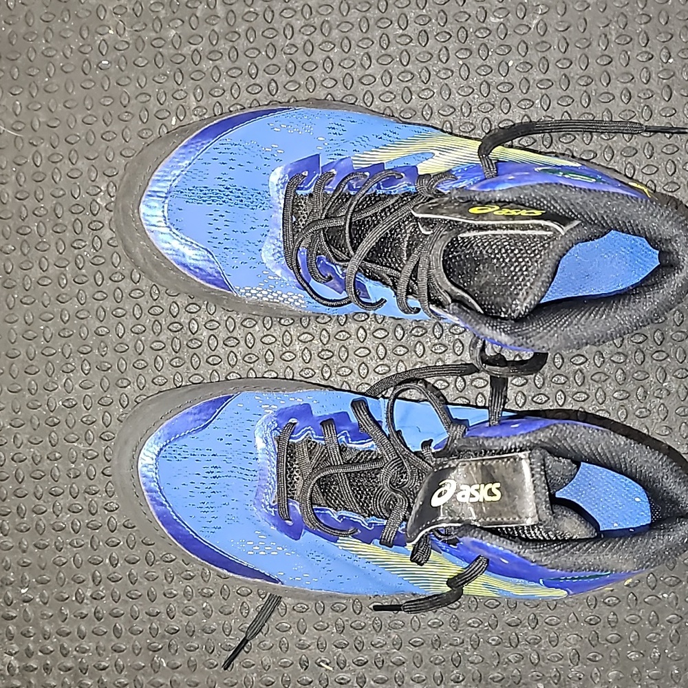 Asics Wrestling shoes